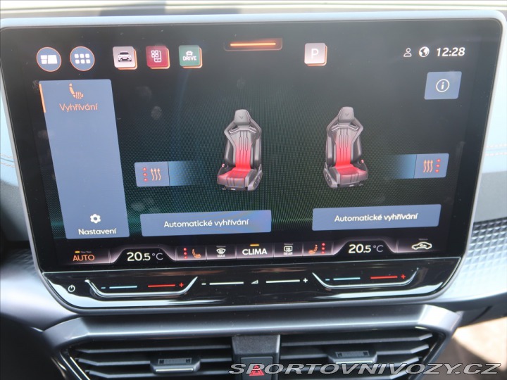 Cupra Formentor 2,0 TSI VZ Extreme ABT DS 2025