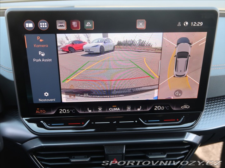 Cupra Formentor 2,0 TSI VZ Extreme ABT DS 2025