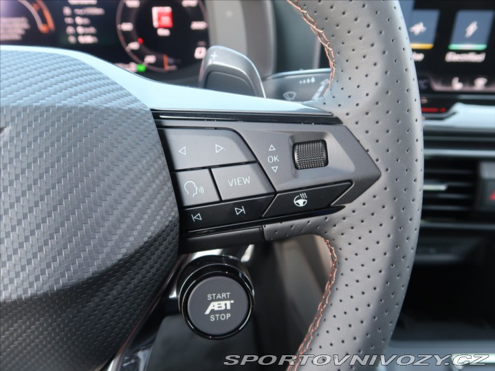 Cupra Formentor 2,0 TSI VZ Extreme ABT DS 2025