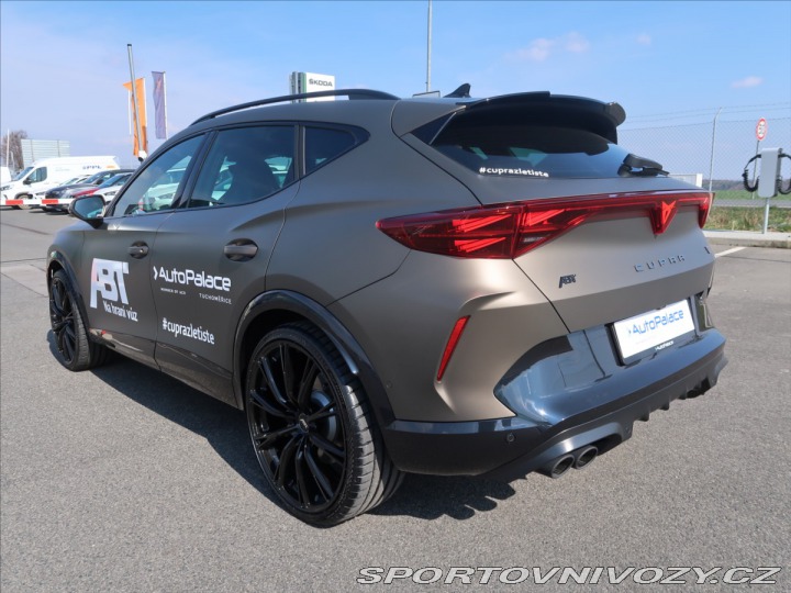 Cupra Formentor 2,0 TSI VZ Extreme ABT DS 2025