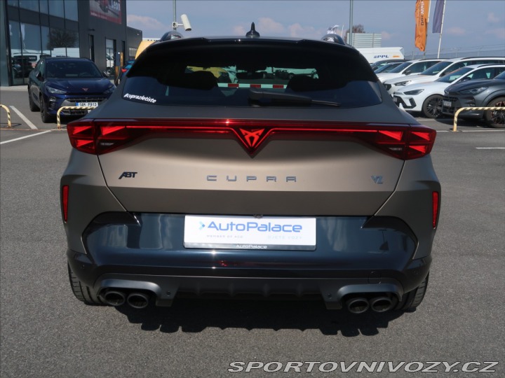Cupra Formentor 2,0 TSI VZ Extreme ABT DS 2025