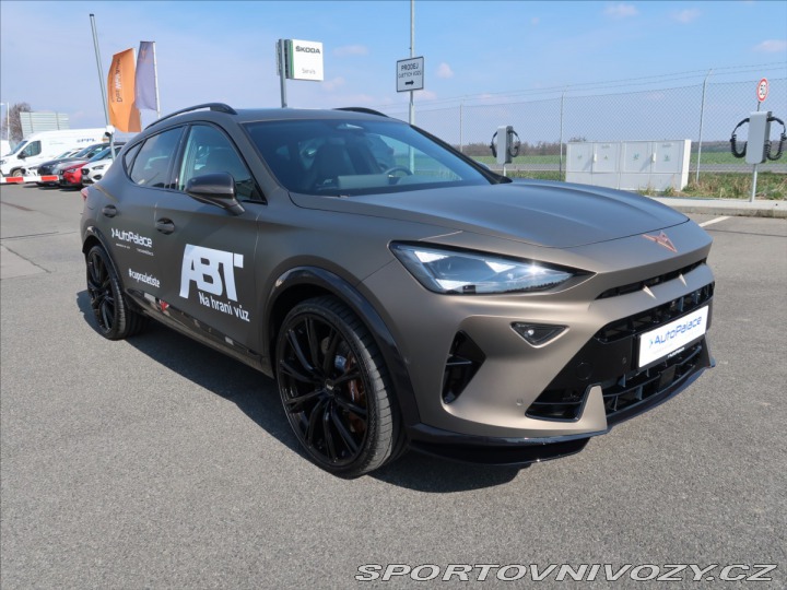 Cupra Formentor 2,0 TSI VZ Extreme ABT DS 2025