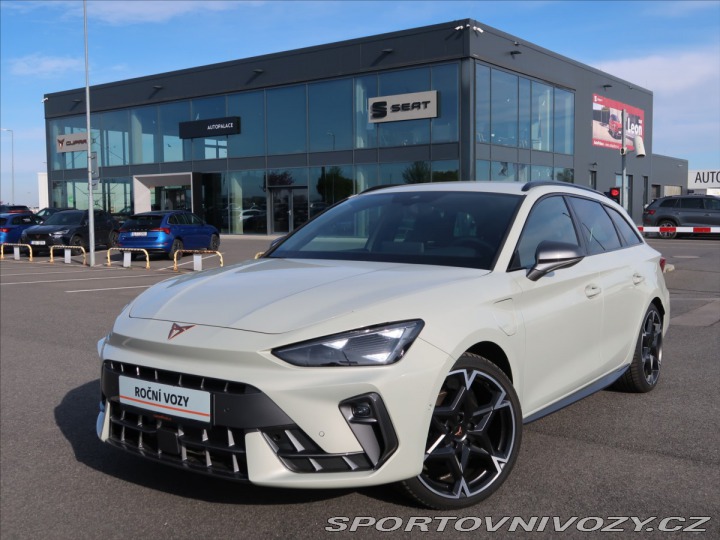 Cupra Leon 1,5 ST SP e-HYBRID 204k D 2025