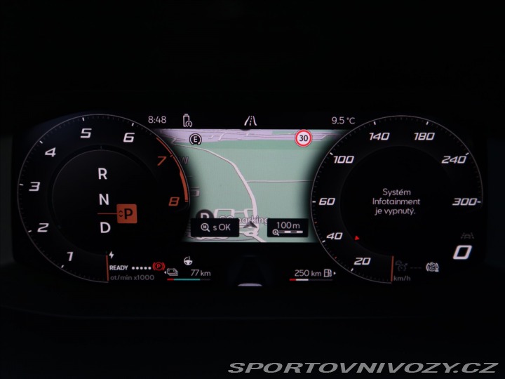 Cupra Leon 1,5 ST SP e-HYBRID 204k D 2025