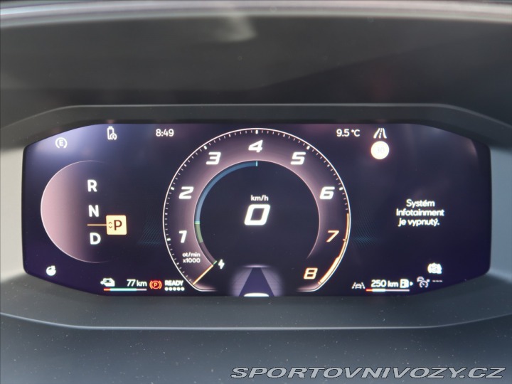 Cupra Leon 1,5 ST SP e-HYBRID 204k D 2025