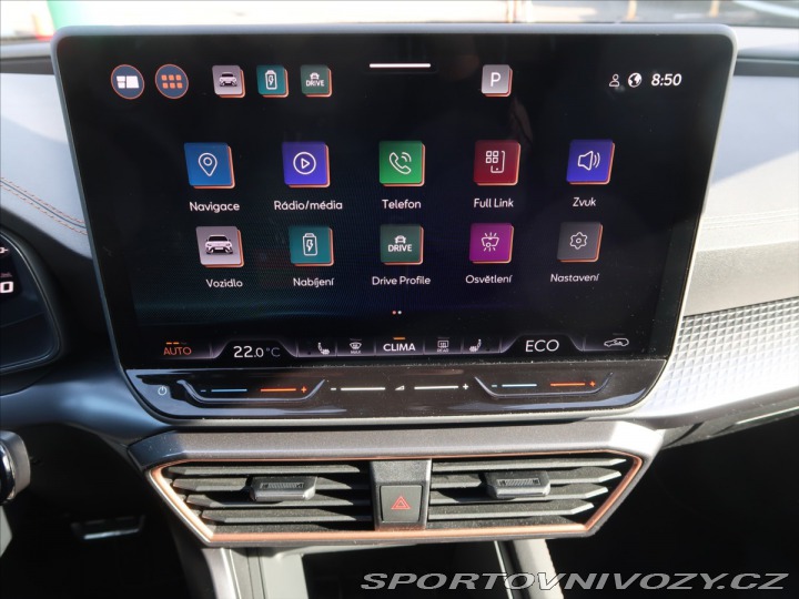 Cupra Leon 1,5 ST SP e-HYBRID 204k D 2025