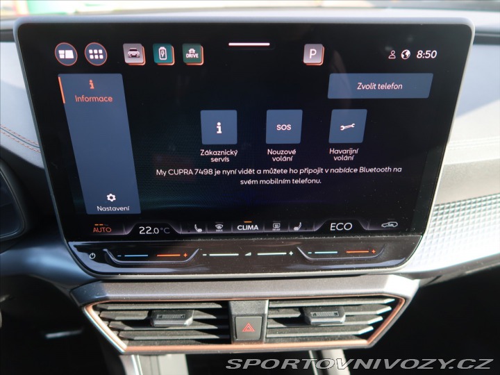 Cupra Leon 1,5 ST SP e-HYBRID 204k D 2025