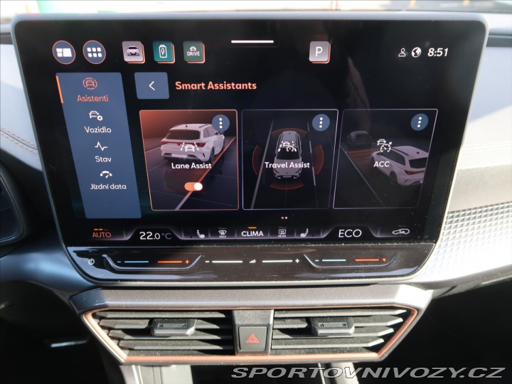 Cupra Leon 1,5 ST SP e-HYBRID 204k D 2025