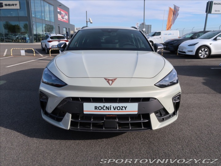Cupra Leon 1,5 ST SP e-HYBRID 204k D 2025