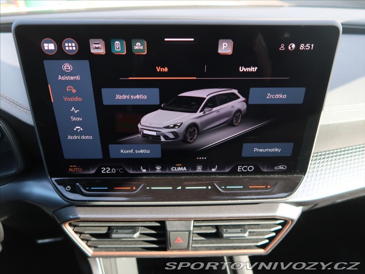 Cupra Leon 1,5 ST SP e-HYBRID 204k D 2025