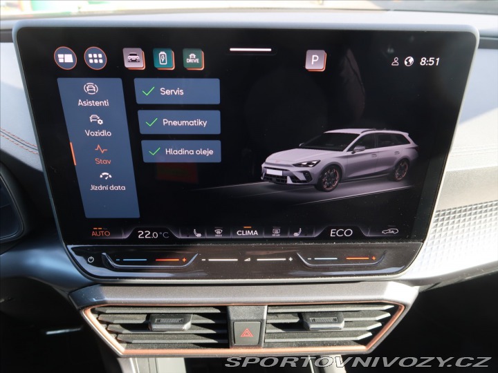 Cupra Leon 1,5 ST SP e-HYBRID 204k D 2025