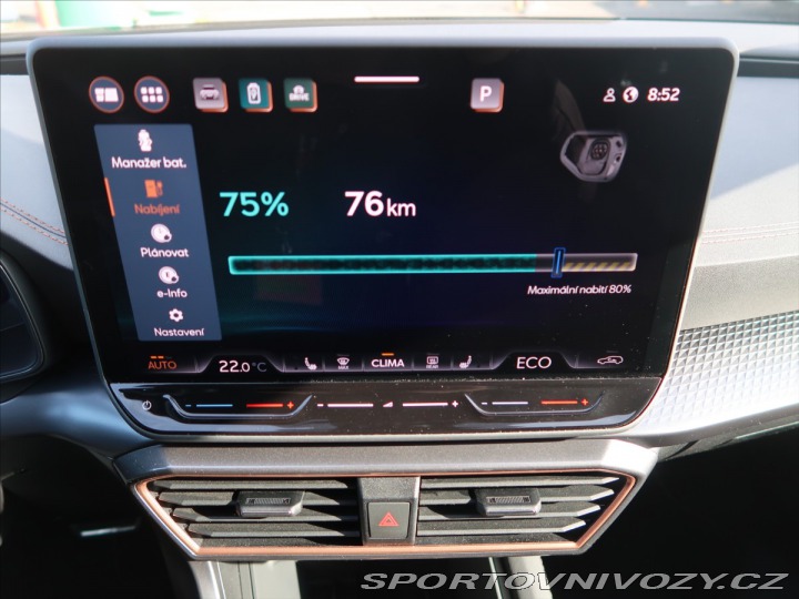 Cupra Leon 1,5 ST SP e-HYBRID 204k D 2025