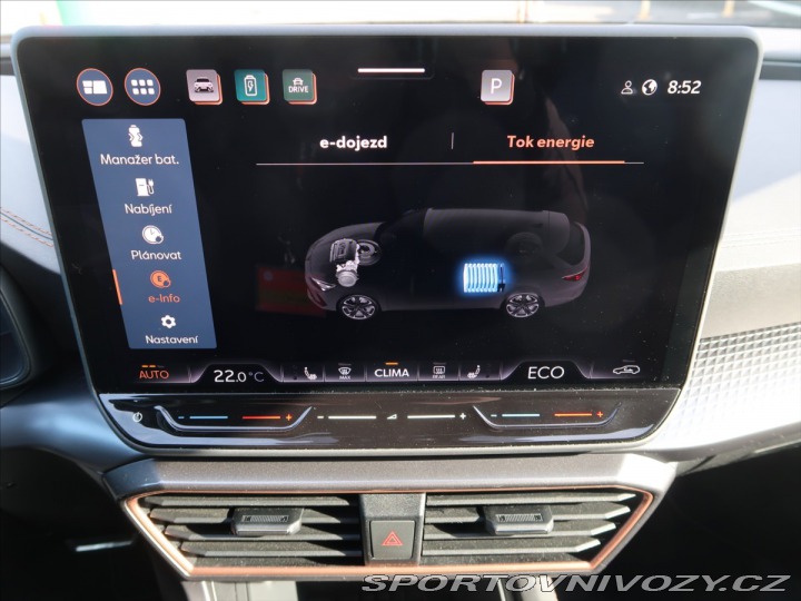 Cupra Leon 1,5 ST SP e-HYBRID 204k D 2025