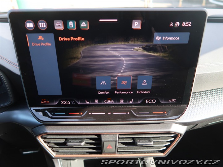 Cupra Leon 1,5 ST SP e-HYBRID 204k D 2025