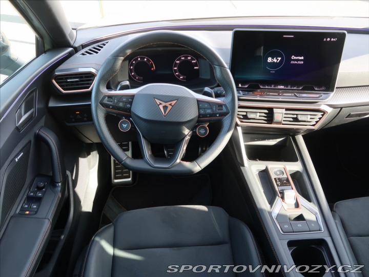 Cupra Leon 1,5 ST SP e-HYBRID 204k D 2025