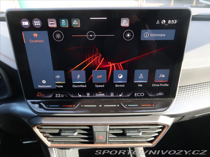 Cupra Leon 1,5 ST SP e-HYBRID 204k D 2025