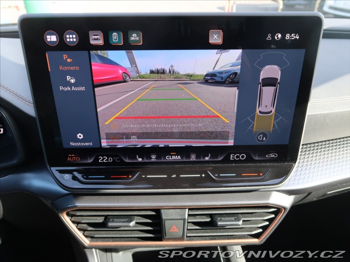 Cupra Leon 1,5 ST SP e-HYBRID 204k D 2025