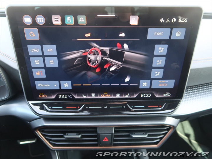 Cupra Leon 1,5 ST SP e-HYBRID 204k D 2025