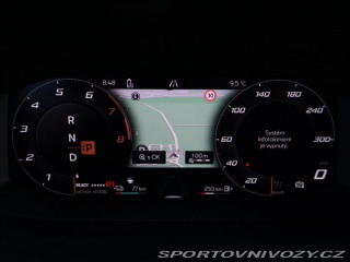 Cupra Leon 1,5 ST SP e-HYBRID 204k D 2025