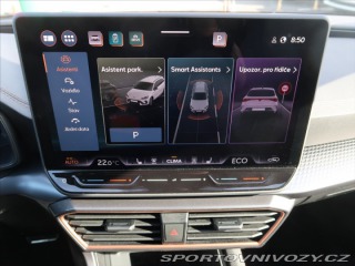 Cupra Leon 1,5 ST SP e-HYBRID 204k D 2025