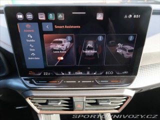 Cupra Leon 1,5 ST SP e-HYBRID 204k D 2025