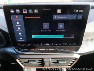 Cupra Leon 1,5 ST SP e-HYBRID 204k D 2025