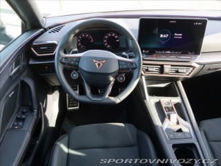 Cupra Leon 1,5 ST SP e-HYBRID 204k D 2025
