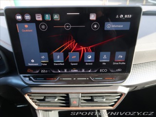 Cupra Leon 1,5 ST SP e-HYBRID 204k D 2025