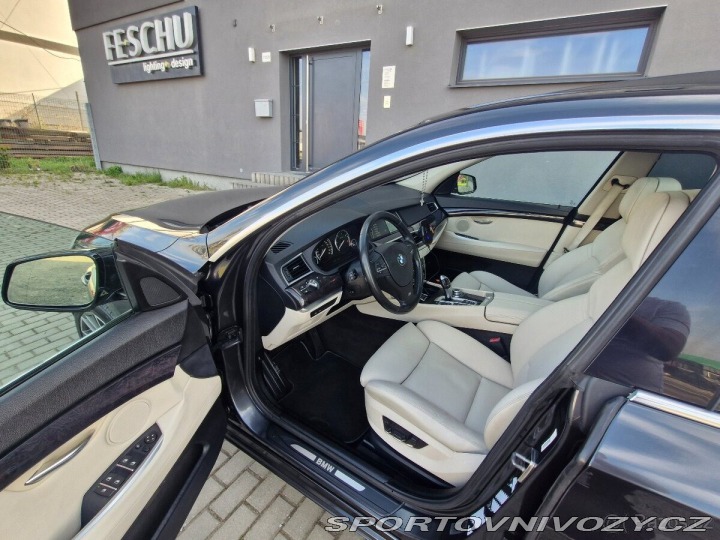 BMW 5 3,0   GT 530d xDrive gran 2011