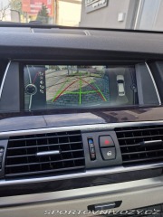 BMW 5 3,0   GT 530d xDrive gran 2011