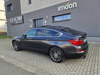 BMW 5 3,0   GT 530d xDrive gran 2011