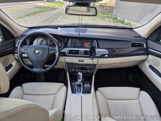 BMW 5 3,0   GT 530d xDrive gran 2011