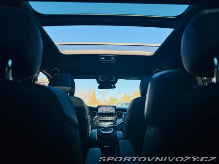 Mercedes-Benz Ostatní modely Třídy V 3,0   V300d LONG, ZÁRUKA 2023