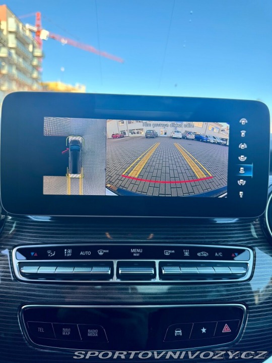 Mercedes-Benz Ostatní modely Třídy V 3,0   V300d LONG, ZÁRUKA 2023