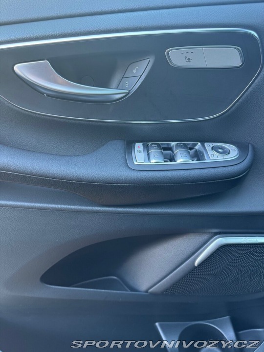 Mercedes-Benz Ostatní modely Třídy V 3,0   V300d LONG, ZÁRUKA 2023