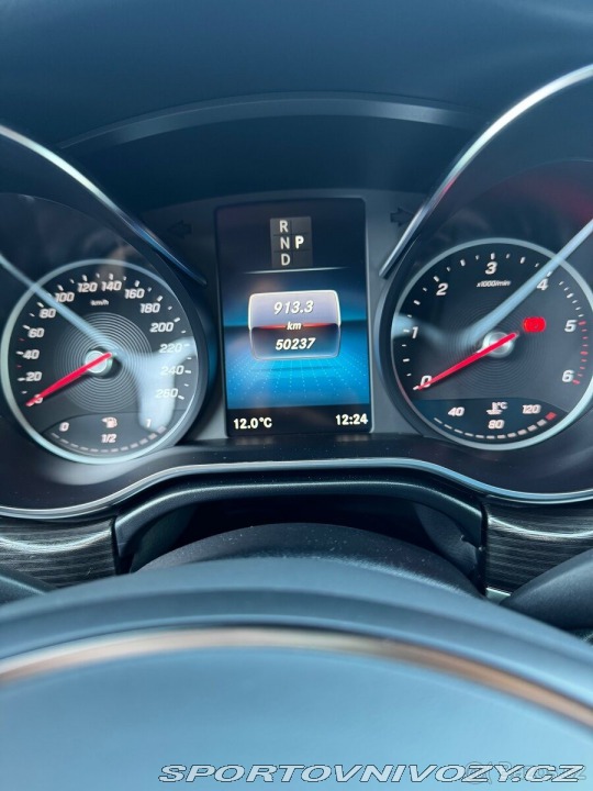 Mercedes-Benz Ostatní modely Třídy V 3,0   V300d LONG, ZÁRUKA 2023