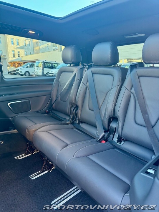 Mercedes-Benz Ostatní modely Třídy V 3,0   V300d LONG, ZÁRUKA 2023
