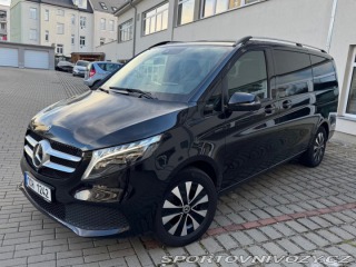 Mercedes-Benz Ostatní modely Třídy V 3,0   V300d LONG, ZÁRUKA 2023