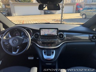 Mercedes-Benz Ostatní modely Třídy V 3,0   V300d LONG, ZÁRUKA 2023
