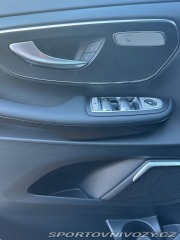 Mercedes-Benz Ostatní modely Třídy V 3,0   V300d LONG, ZÁRUKA 2023