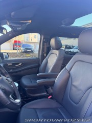 Mercedes-Benz Ostatní modely Třídy V 3,0   V300d LONG, ZÁRUKA 2023