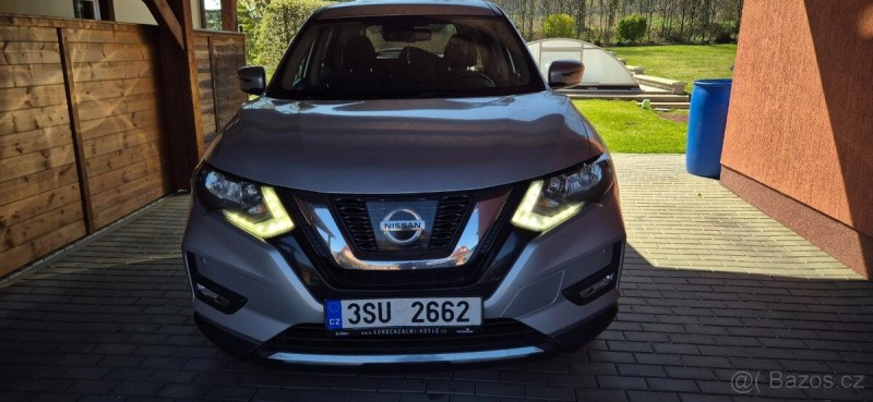 Nissan Ostatní modely X-Trail 2,0   T32 (E01), r. v. 20