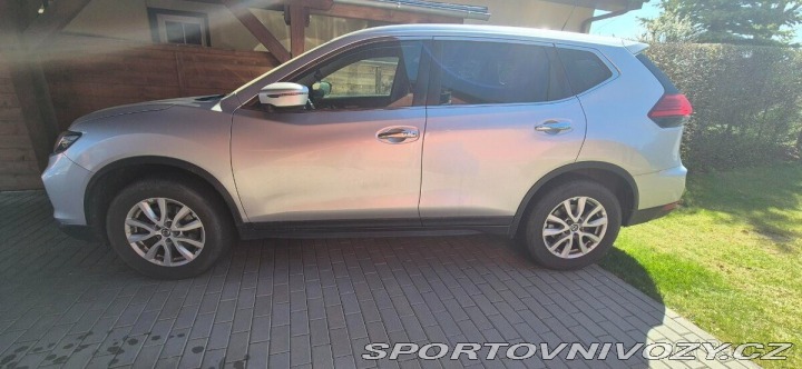 Nissan Ostatní modely X-Trail 2,0   T32 (E01), r. v. 20 2017
