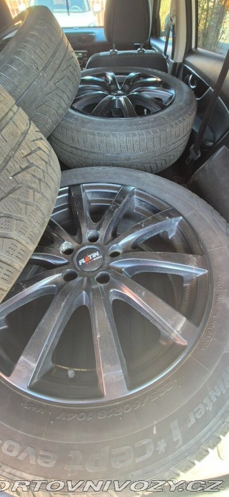 Nissan Ostatní modely X-Trail 2,0   T32 (E01), r. v. 20 2017