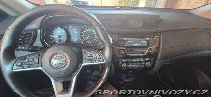Nissan Ostatní modely X-Trail 2,0   T32 (E01), r. v. 20 2017