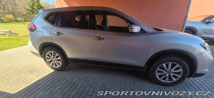 Nissan Ostatní modely X-Trail 2,0   T32 (E01), r. v. 20 2017
