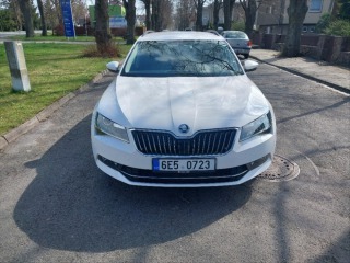 Škoda Superb 2,0   4x4