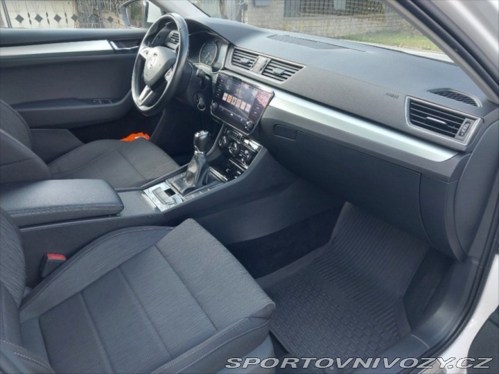 Škoda Superb 2,0   4x4 2017