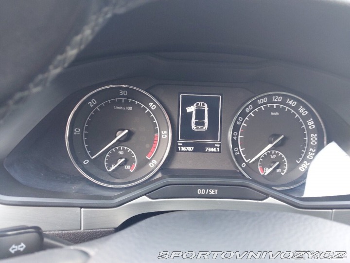 Škoda Superb 2,0   4x4 2017