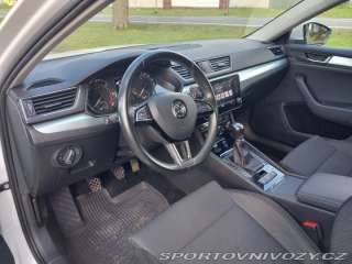 Škoda Superb 2,0   4x4 2017